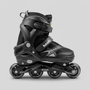 Patines en Línea Hook Fitness Black