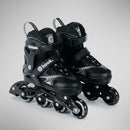 Patines en Línea Hook Fitness Black