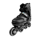 Patines en Línea Hook Fitness Black