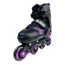 Patines en Línea Hook Fitness Morado