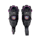 Patines en Línea Hook Fitness Morado