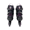 Patines en Línea Hook Fitness Morado