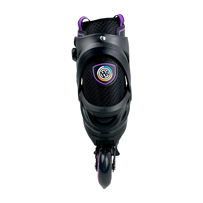 Patines en Línea Hook Fitness Morado