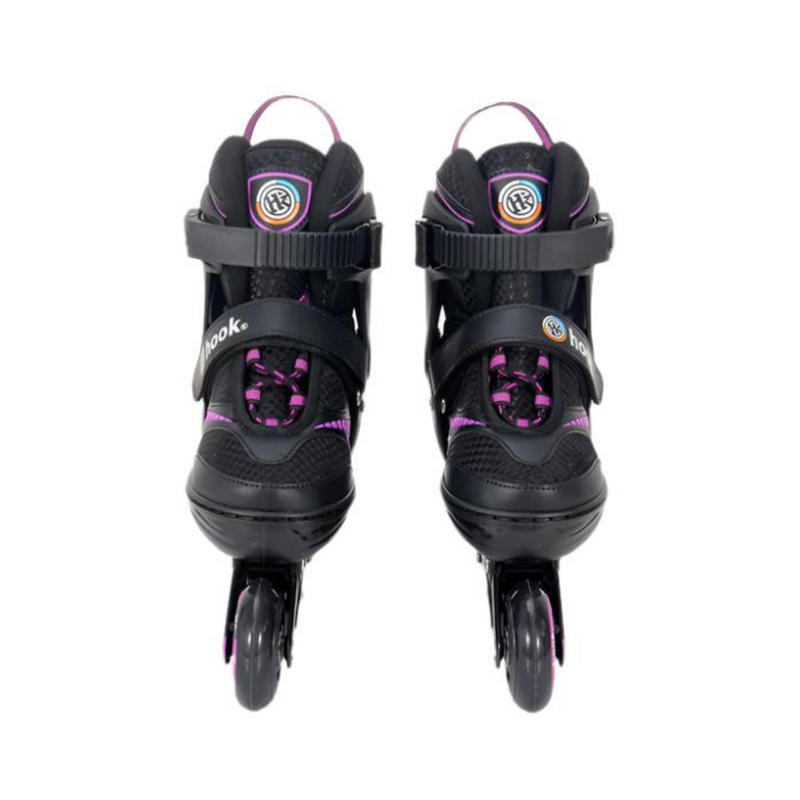 Patines en Línea Hook Fitness Morado