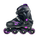 Patines en Línea Hook Fitness Morado
