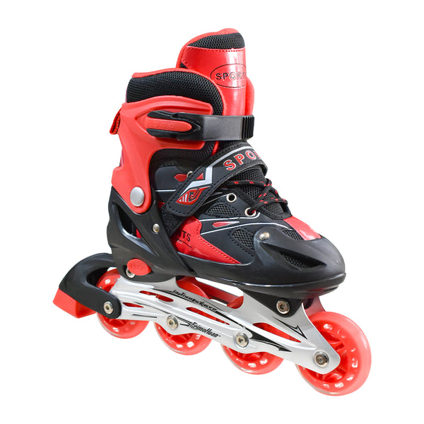 Patines en línea Fitness 191 Red