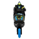 Patines en línea Fila J-ONE Blue + Set de protecciones