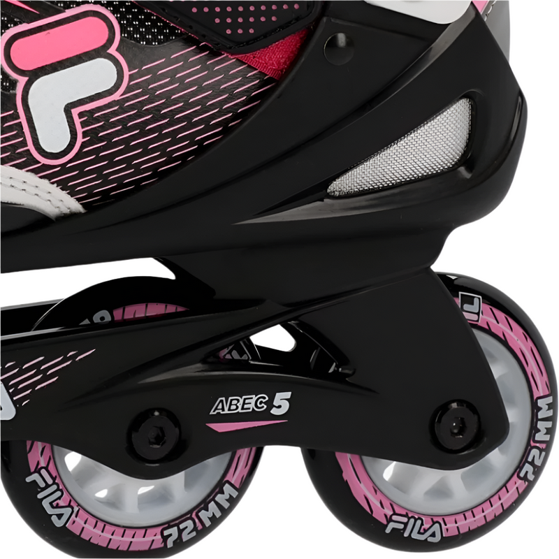 Patines en línea Fila J-ONE Pink