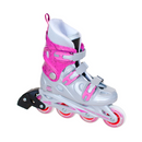 Patines en línea Holy Rosados