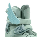 Patines en línea ajustables Infantiles Mijak Pastel Blue