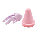 Patines en línea ajustables Infantiles Mijak Pastel Pink