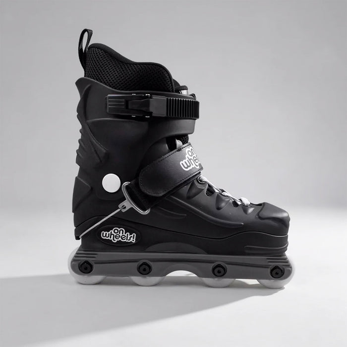 Patines agresivos Onwheels adultos negros