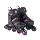 Patines en Línea Hook Fitness Morado