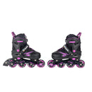 Patines en Línea Hook Fitness Morado