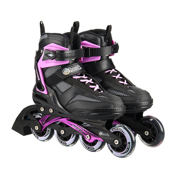 Patines en Línea Hook Hit Purple HK-107