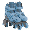 Patines en Línea Infantiles 2 en 1 Globber Azul