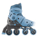 Patines en Línea Infantiles 2 en 1 Globber Azul