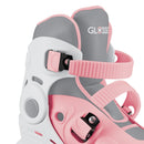 Patines en Línea Infantiles 2 en 1 Globber Rosado