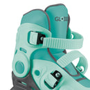 Patines en Línea Infantiles 2 en 1 Globber Verde