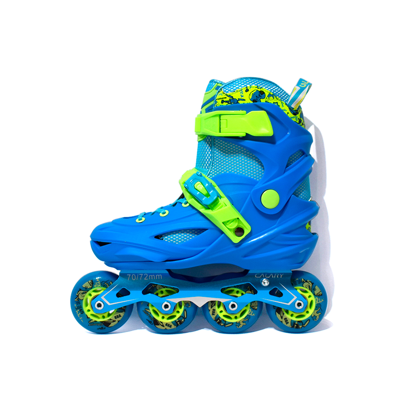 Patines en Línea Rockering C2 Calary blue