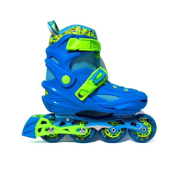 Patines en Línea Rockering C2 Calary blue