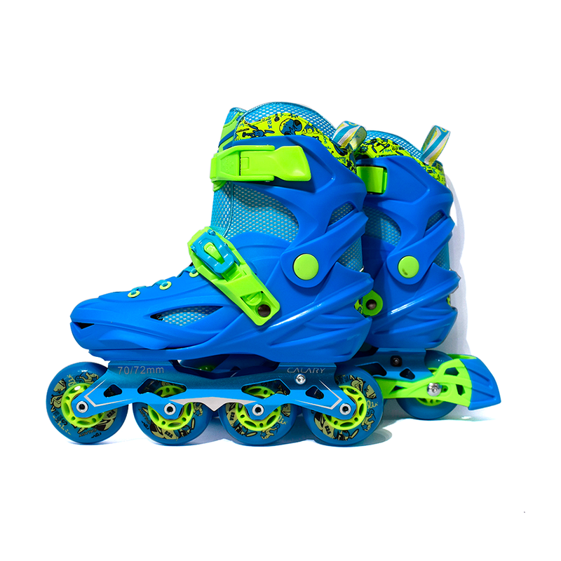 Patines en Línea Rockering C2 Calary blue