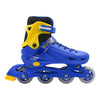 Patines en línea Suixin adultos azules