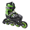 Patines en línea Roces Compy 6.0 adultos verdes