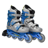 Patines en línea Hondar Holy adultos grises y azules