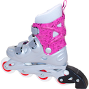 Patines en línea Holy Rosados