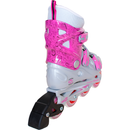 Patines en línea Holy Rosados