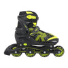 Patines en línea Roces Jokey 3.0 adultos negros y limas