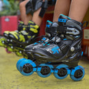 Patines en línea Moody Tif Astro Blue