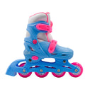 Patines en línea ajustables Infantiles Onwheels Pastel Blue
