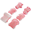 Patines en Línea Infantiles Ajustables Rosado