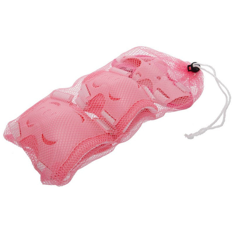 Patines en Línea Infantiles Ajustables Rosado