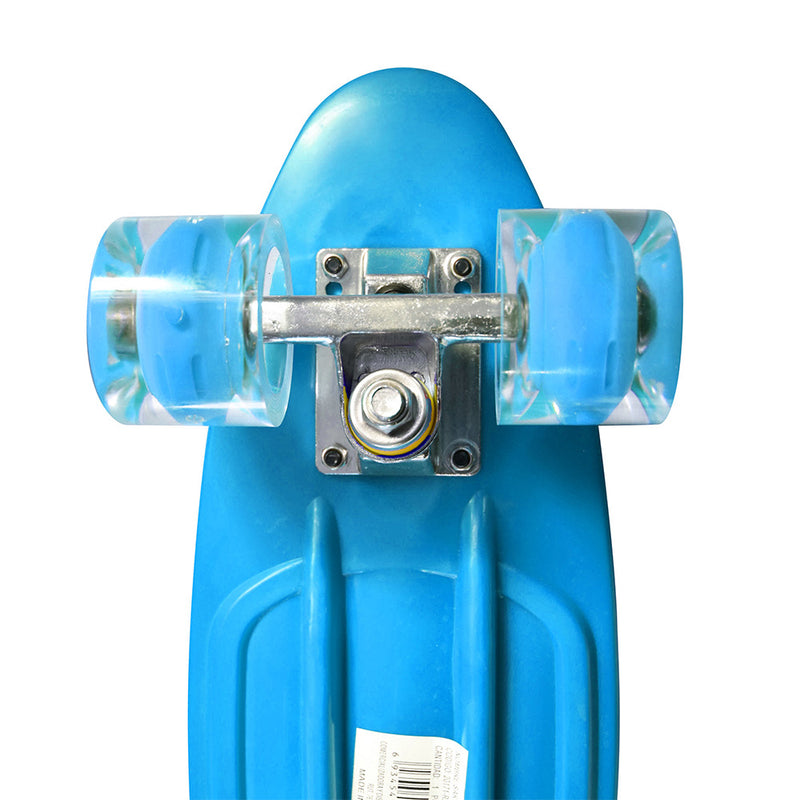 Patineta Penny Fun Wheels Azul