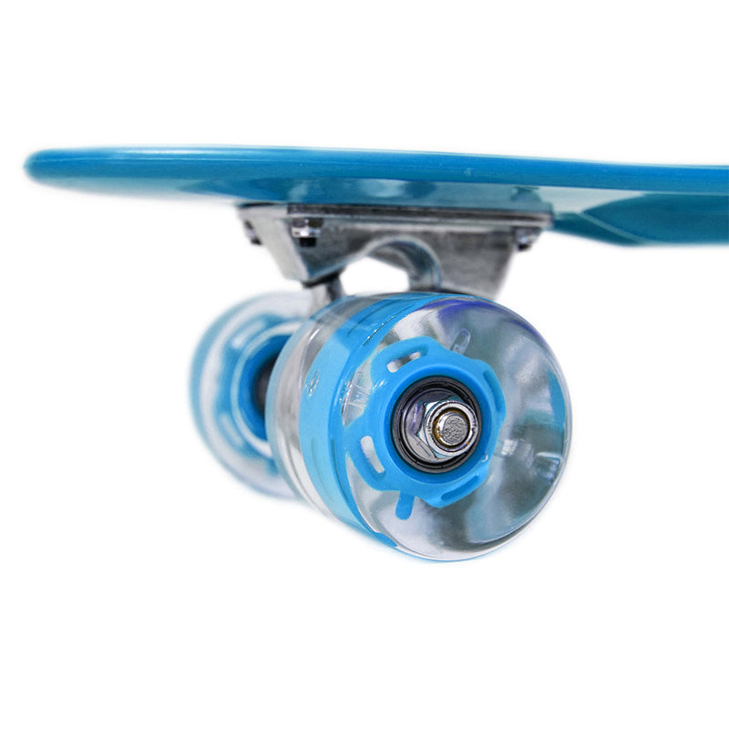 Patineta Penny Fun Wheels Azul