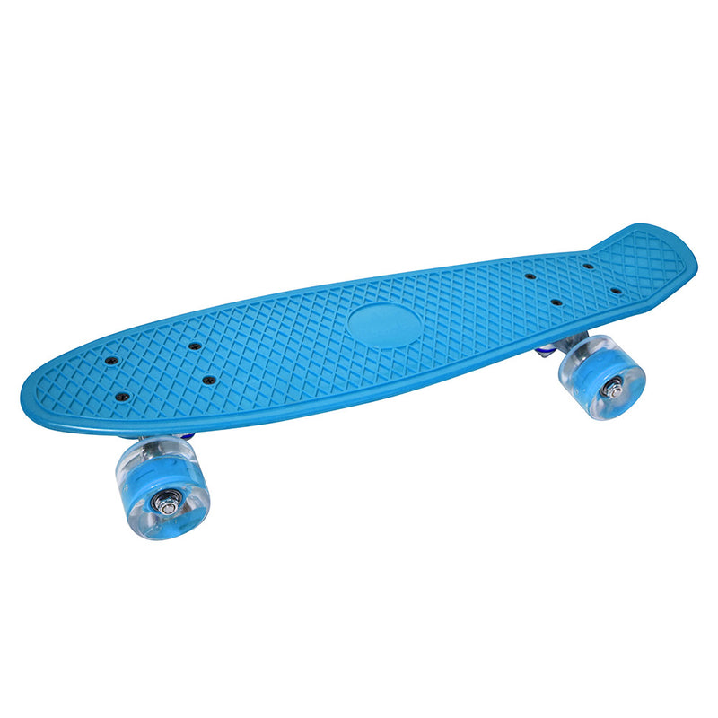 Patineta Penny Fun Wheels Azul