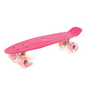 Patineta Penny Fun Wheels Rosada