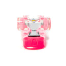 Patineta Penny Fun Wheels Rosada