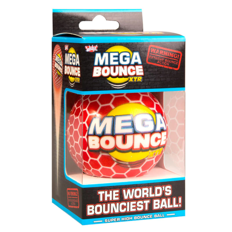 Pelota de súper rebote Wicked XTR