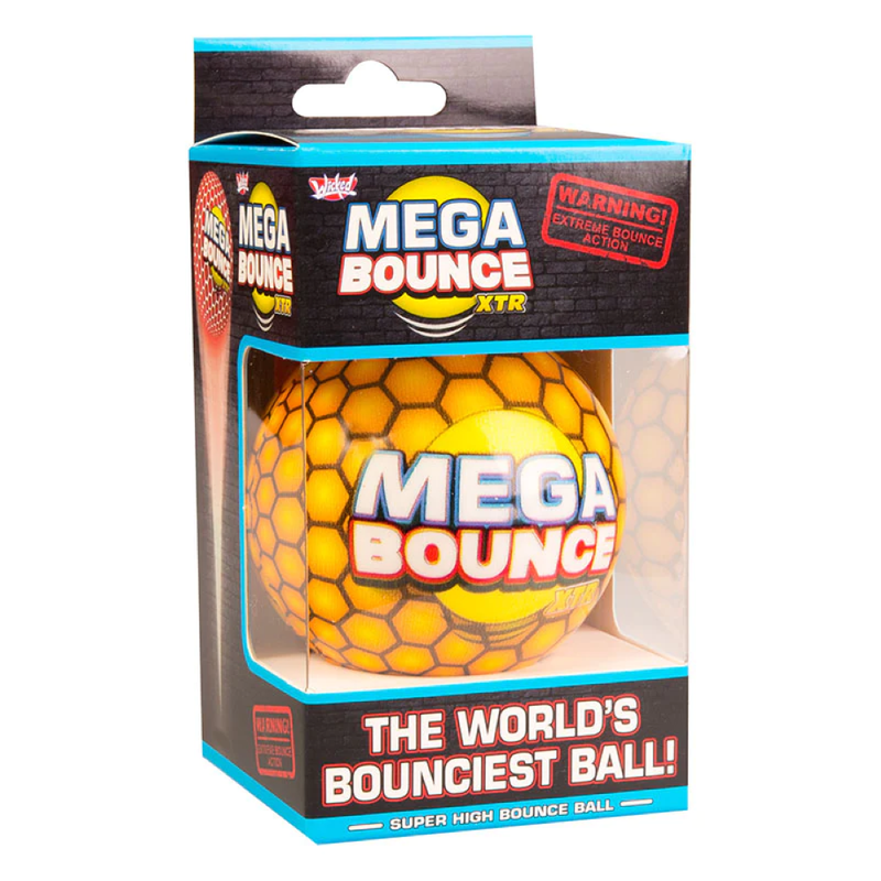 Pelota de súper rebote Wicked XTR