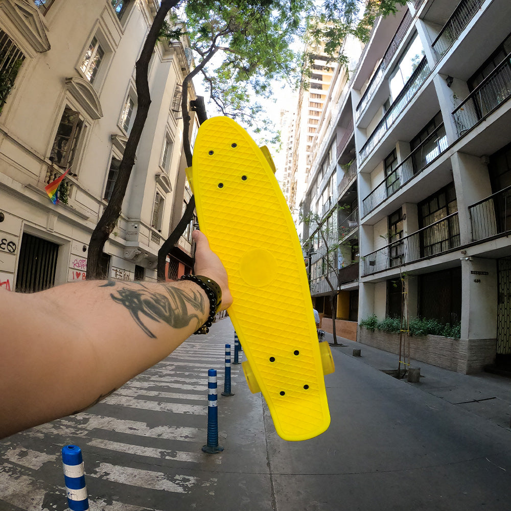 Penny Classic Pure Yellow