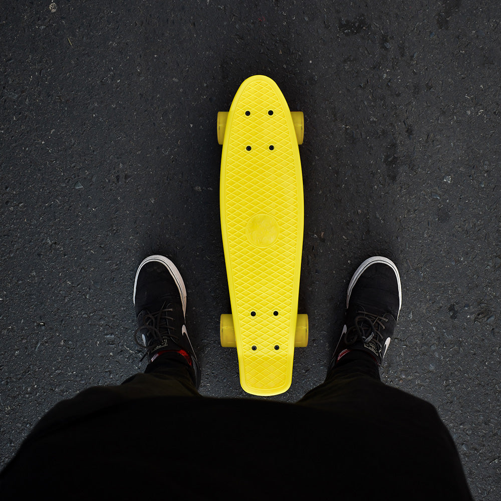 Penny Classic Pure Yellow