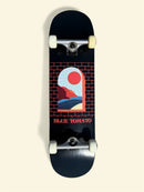 Skate Blue Tomate Rising Sun 8,5"
