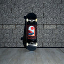 Skate Blue Tomate Rising Sun 8,5"