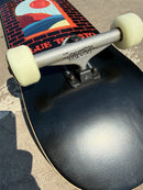 Skate Blue Tomate Rising Sun 8,5"