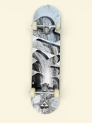 Skate Skip Grafiti Gris 7,5"