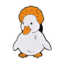 Pines Metálicos de Patito ducha